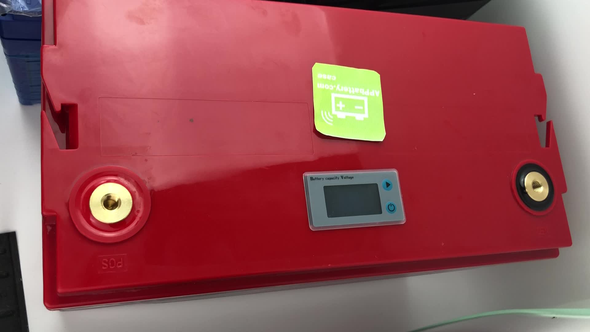 Cylindrical Battery Box For Prismatic Lifepo4 10ah 32650 Lifepo4 200ah