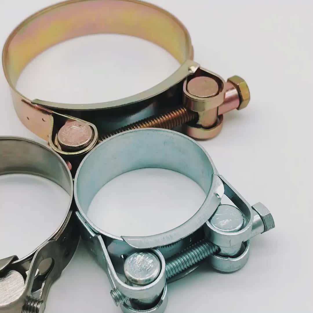 European Type Unitary Tbolt Heavy Duty Hydraulic Hose Clamp Buy Hose