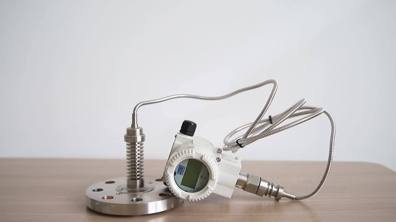 Ultra High Temperature Gauge Pressure Transmitterabsolute Pressure