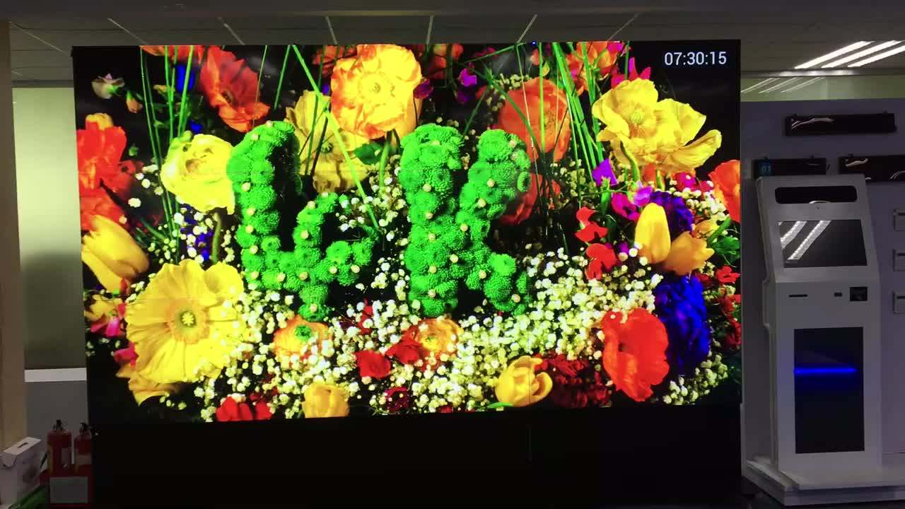 46 Inch Lcd Video Wall 3x3 Monitor Video Wall With Lcd Video Wall Buy