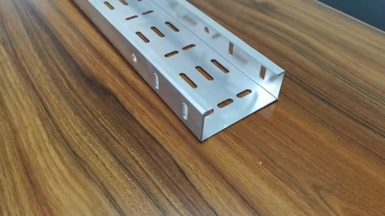 Outdoor Cable Tray Stainless Steel Ss304 Cable Tray System Buy