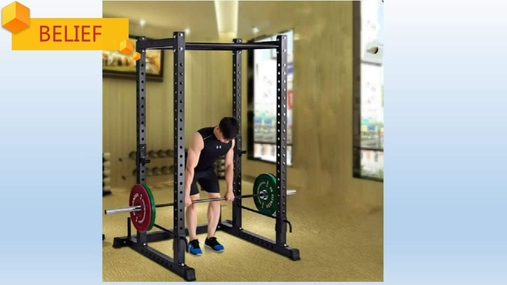 Commercial Fitness Equipment Weight Lifting Power Cage Buy Power Cage