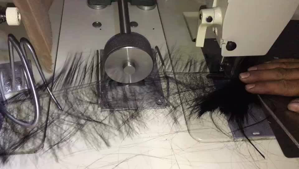 Industrial Typical Three Heads Hair Weaving Sewing Machine Buy Hair