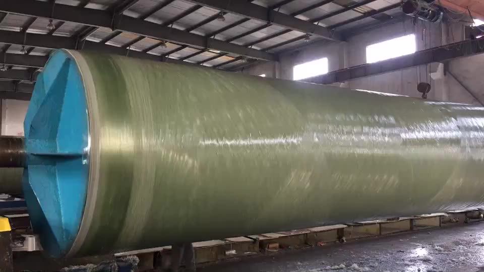 Top Quality Different Size Flexible Frp Pipe Fiberglass Pipe Buy Grp