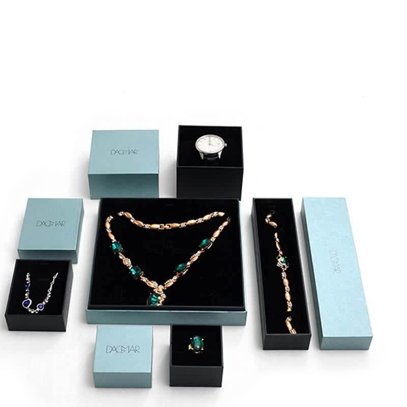 Widely Used Jewellery Box Foam Insert Custom Shape Jewelry Packaging