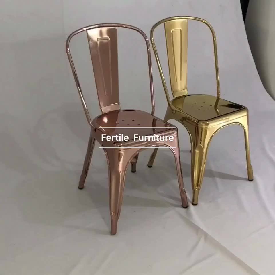 Metal Frame Modern Furniture Indoor Wrought Iron Chairs Buy Indoor