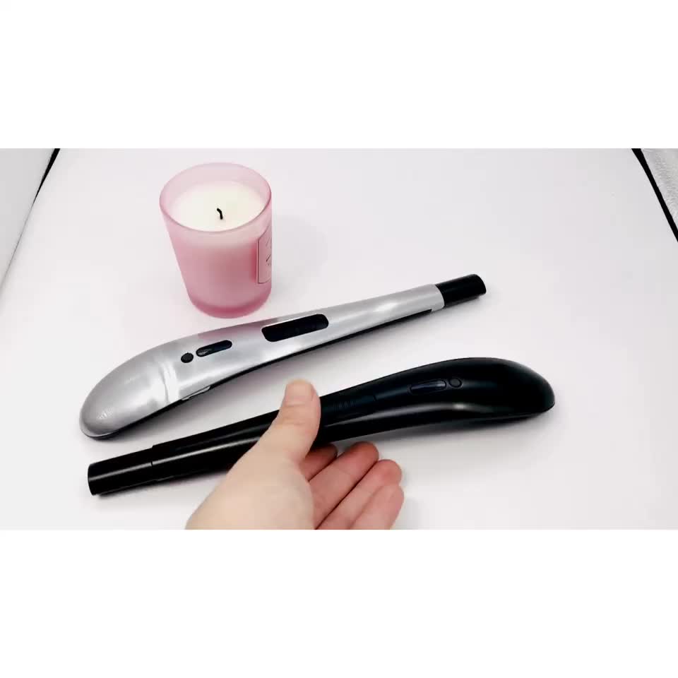High Quality Long Stick Plasma Candle Lighter,Rechargeable Bbq Lighter