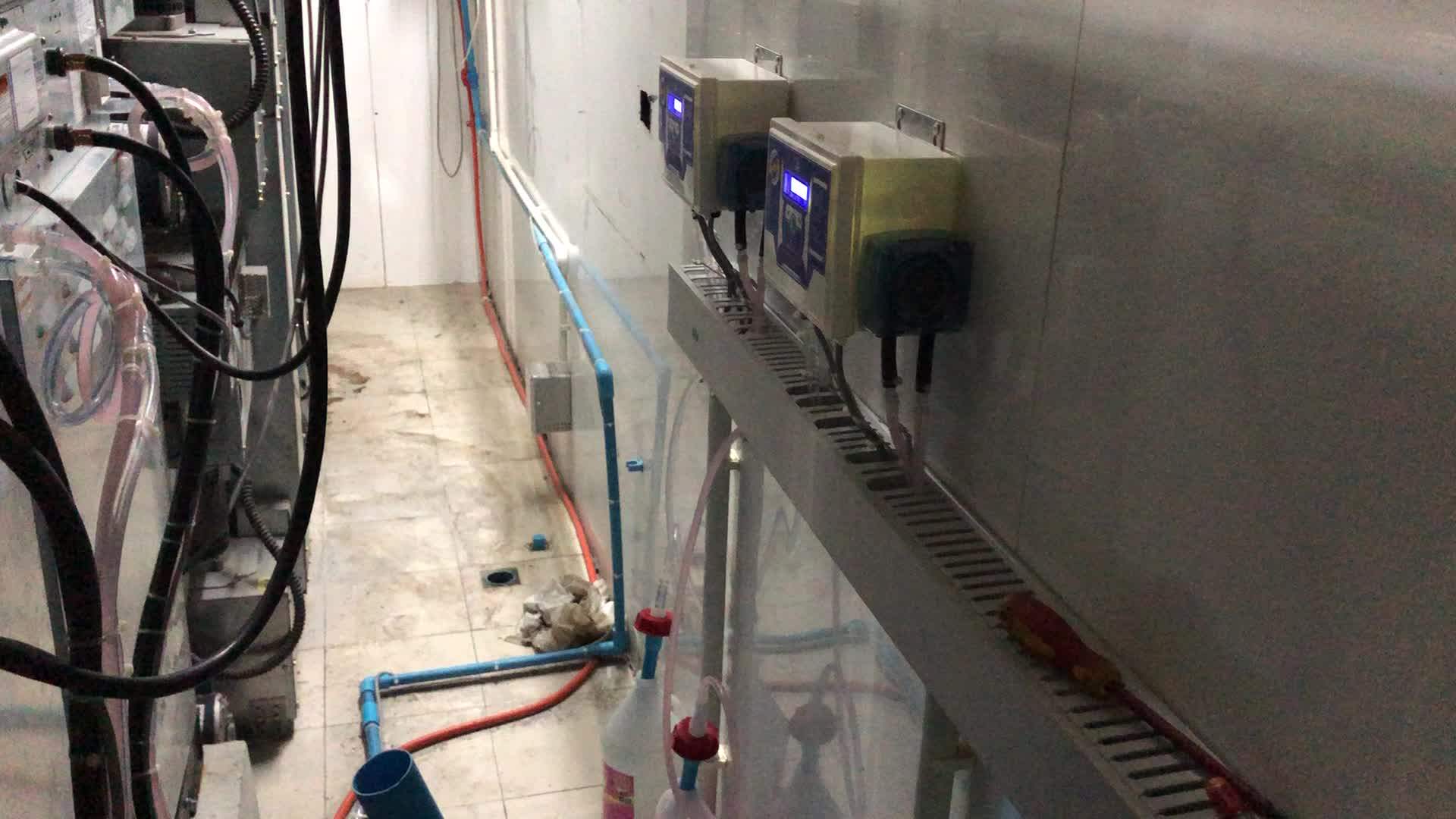 Coin Operated Laundry Machine Detergent Dispenser Comercial Laundry