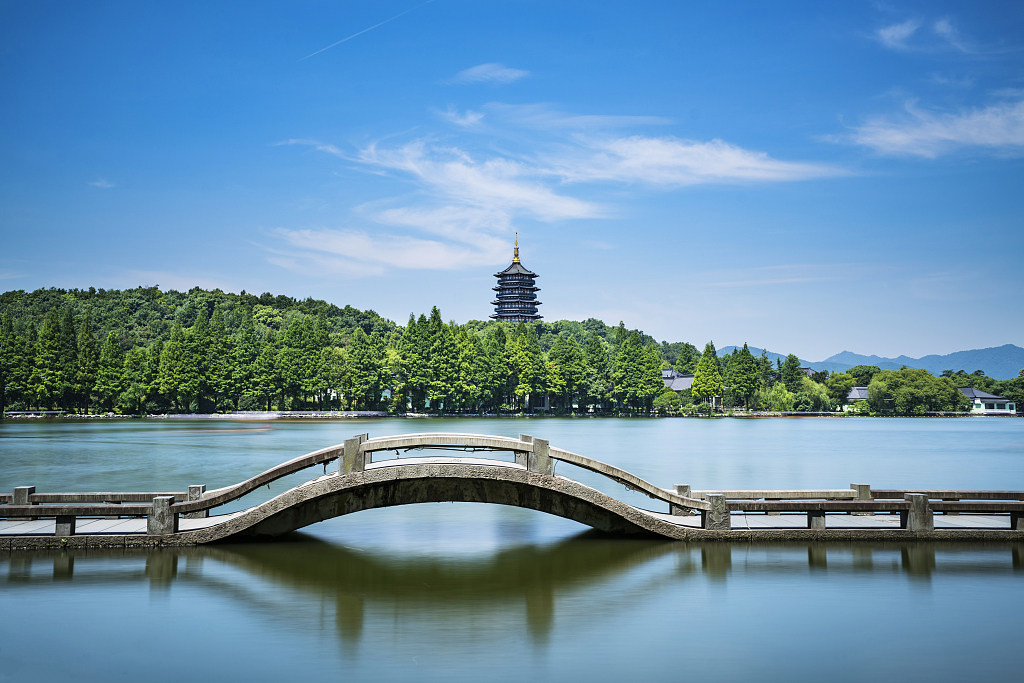 西湖风景名胜区