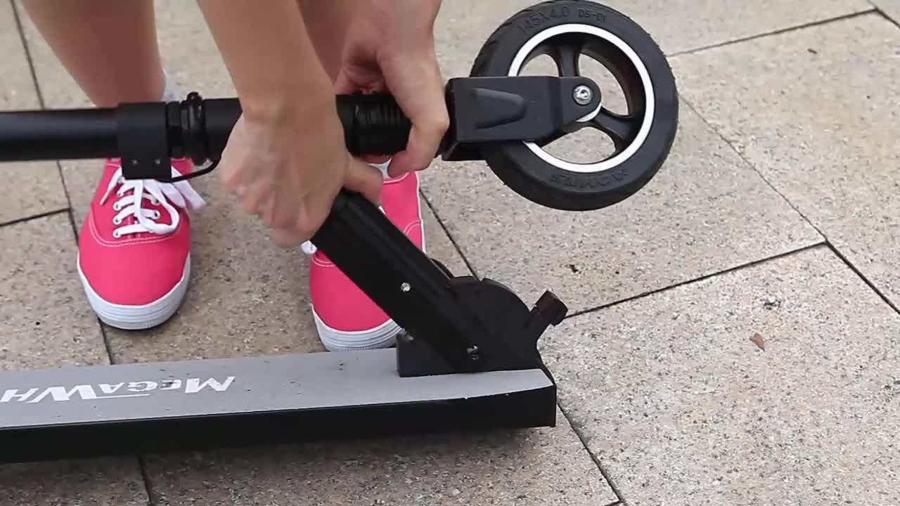 New Design Kick Board,Electric Foldable Scooter,Ce Certified Self