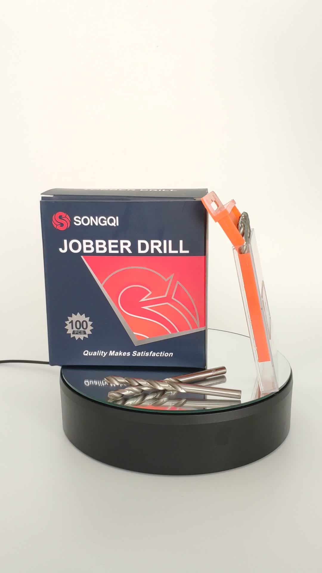 Hss M2 Material Twist Drill Bit Best Drill Bit For Stainless Steel