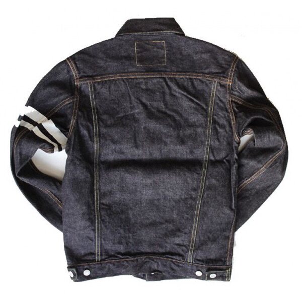桃太郎MOMOTARO JEANS 3105sp牛仔夾克