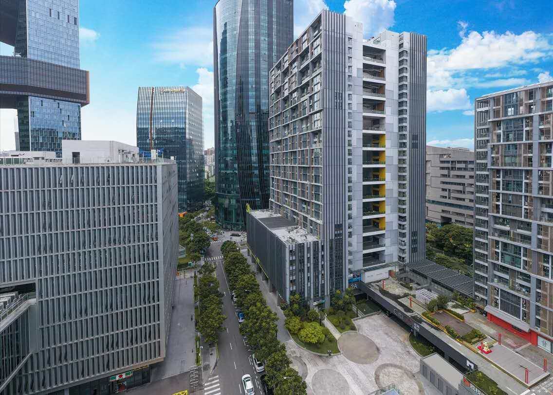 一呆公寓(深圳科技园店)