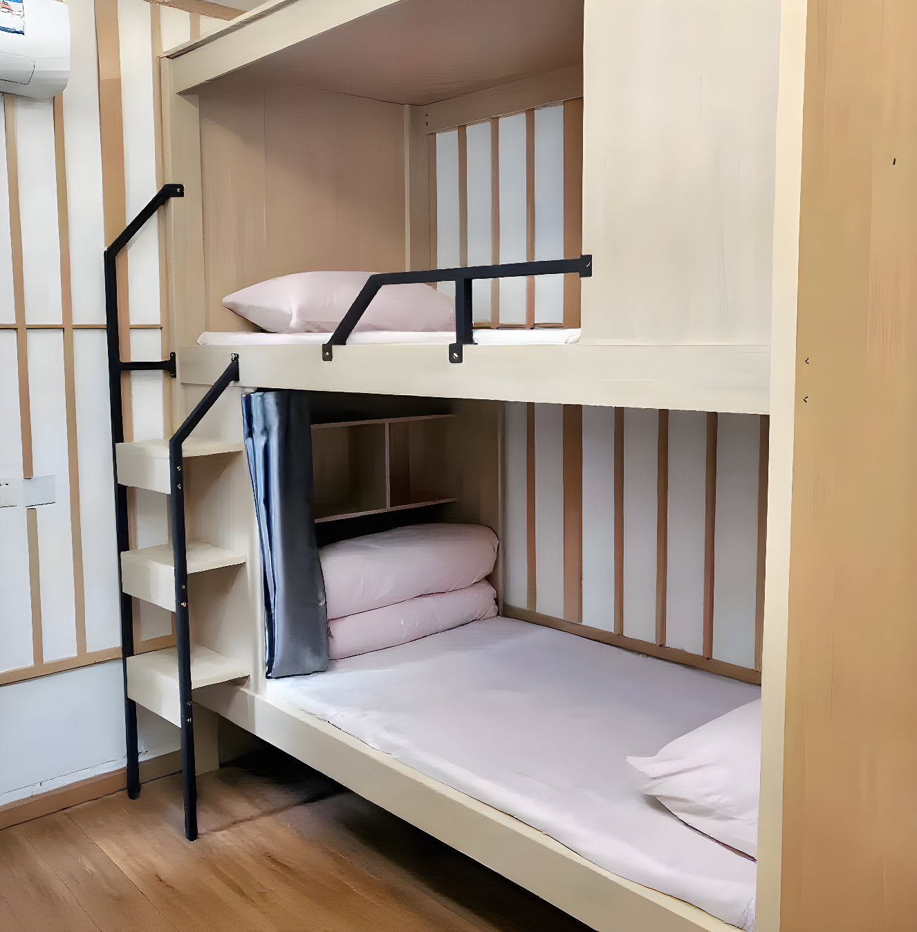 姐妹青旅(华西大厦店)