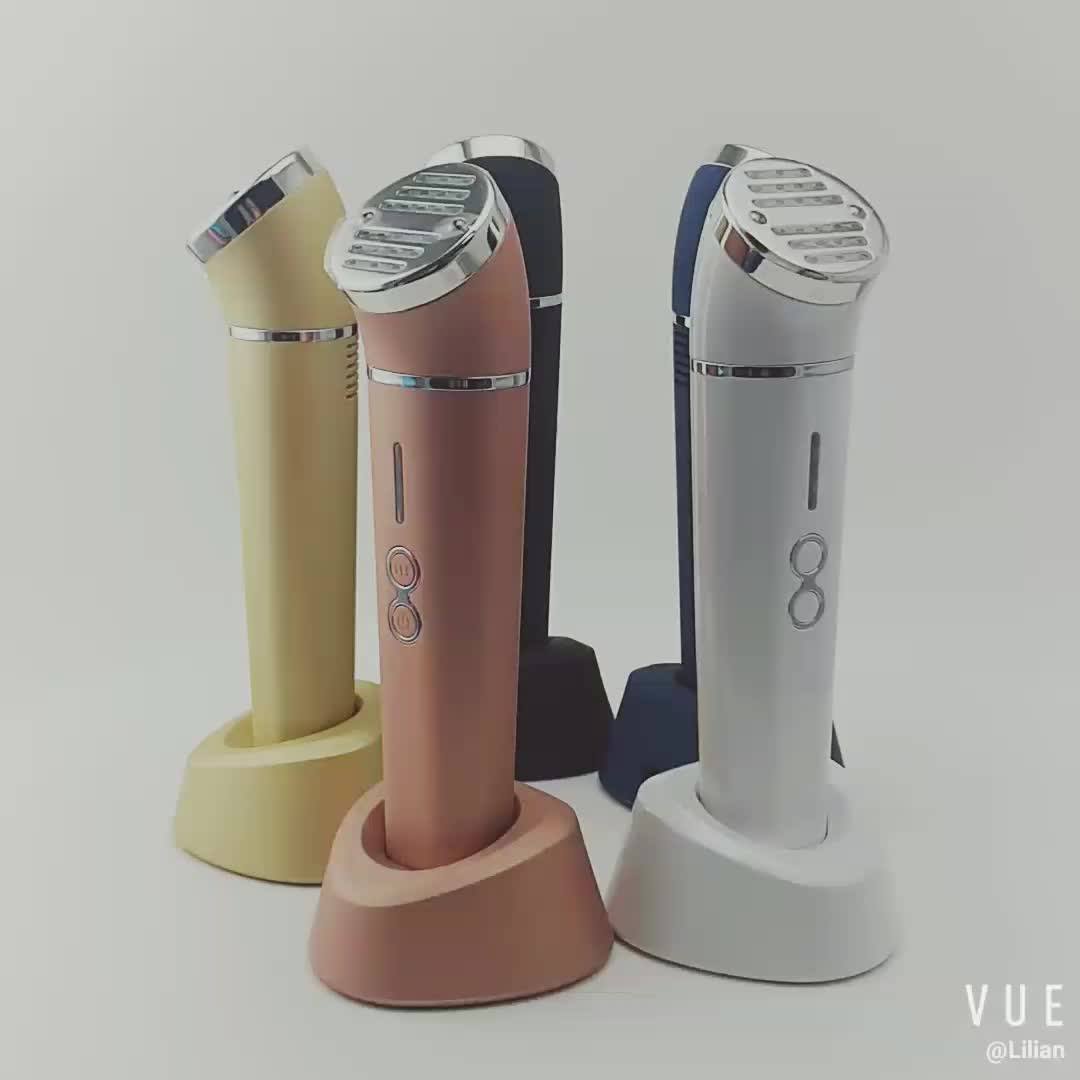 New Face Beauty Equipment Fda Approved Anti Aging Led Device Red Light