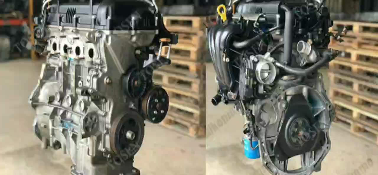 Motor 3y Transmission Complete Engine For Toyota Brand New Engine Other