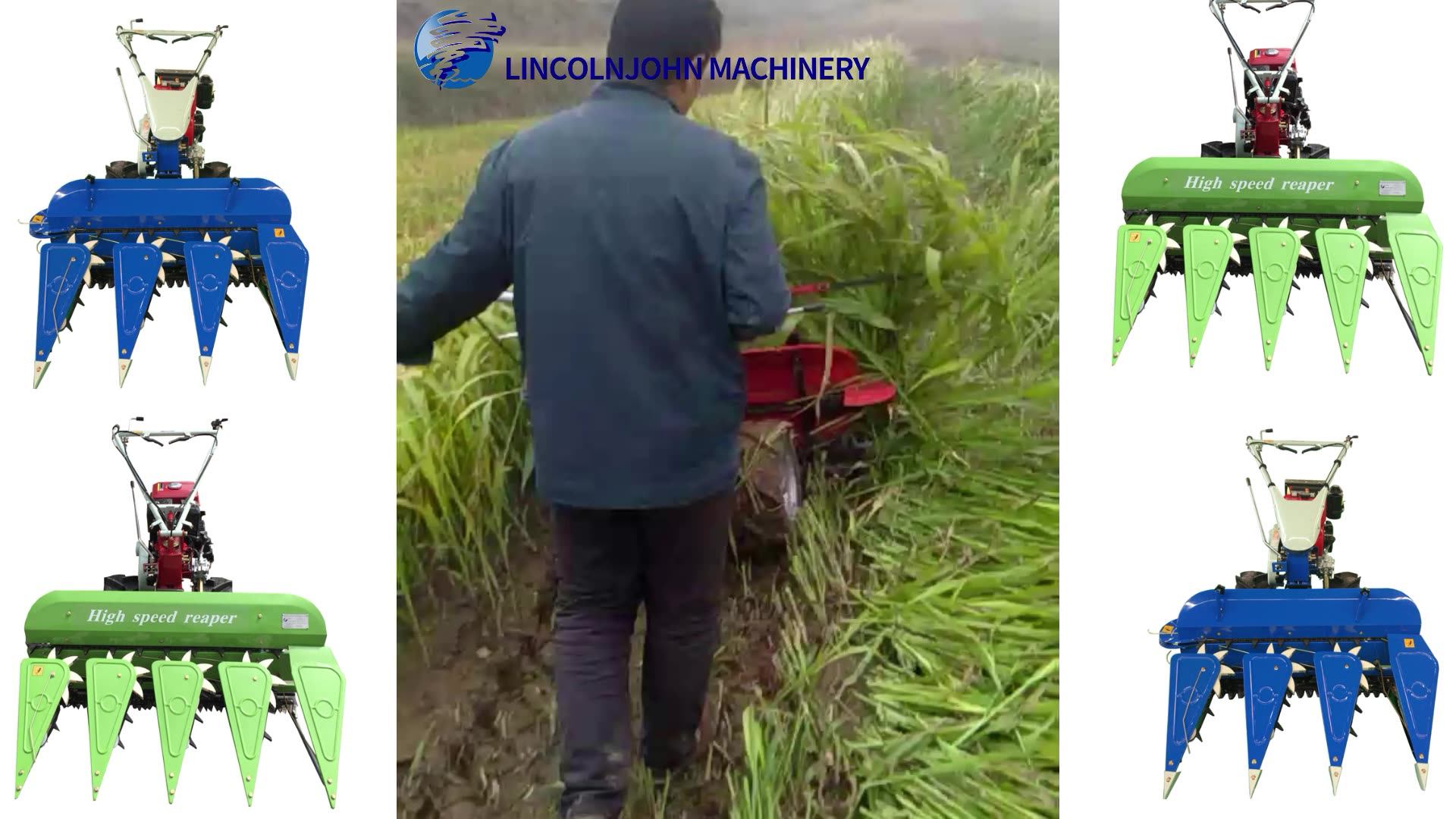 Mini Rice Reaper Small Machine Price Mini Wheat Rice Reaper Machine Harvester Buy Mini Rice