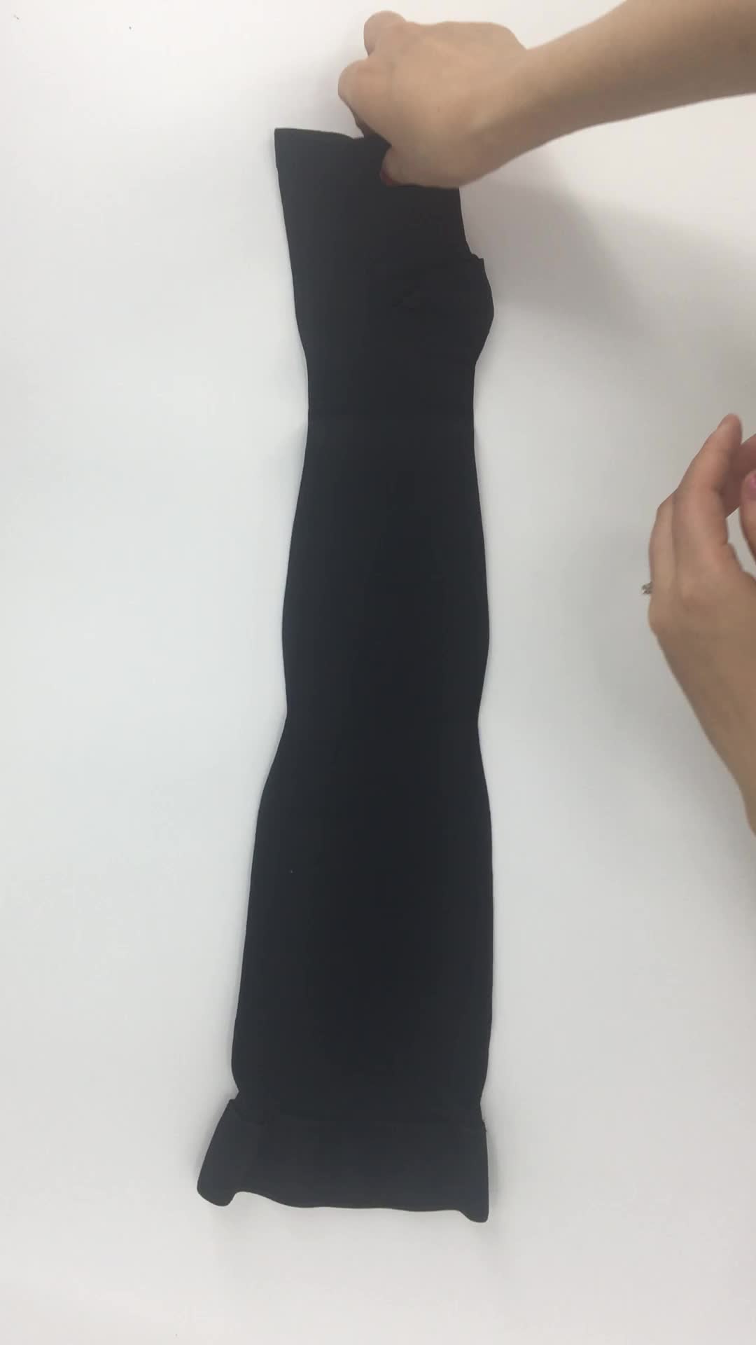 Graduated Compression Socks For Sports Dancing Running Gym Professional Design Open Toe Knee