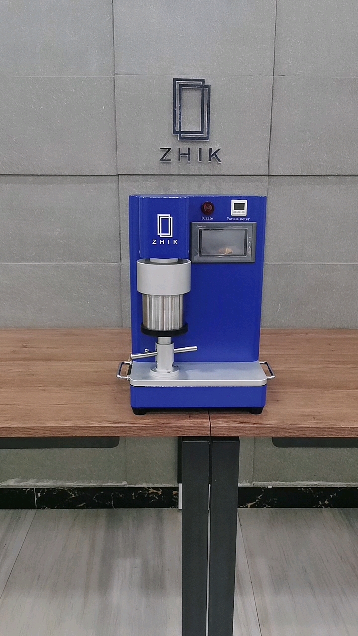 500ml Lab Li Battery Electrode Materials Mixer Mixing