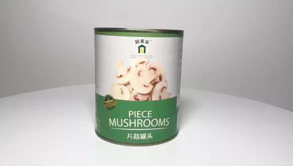 Factory Halal 150g Canned Sliced Mushroom Buy Halal Canned Mushroom