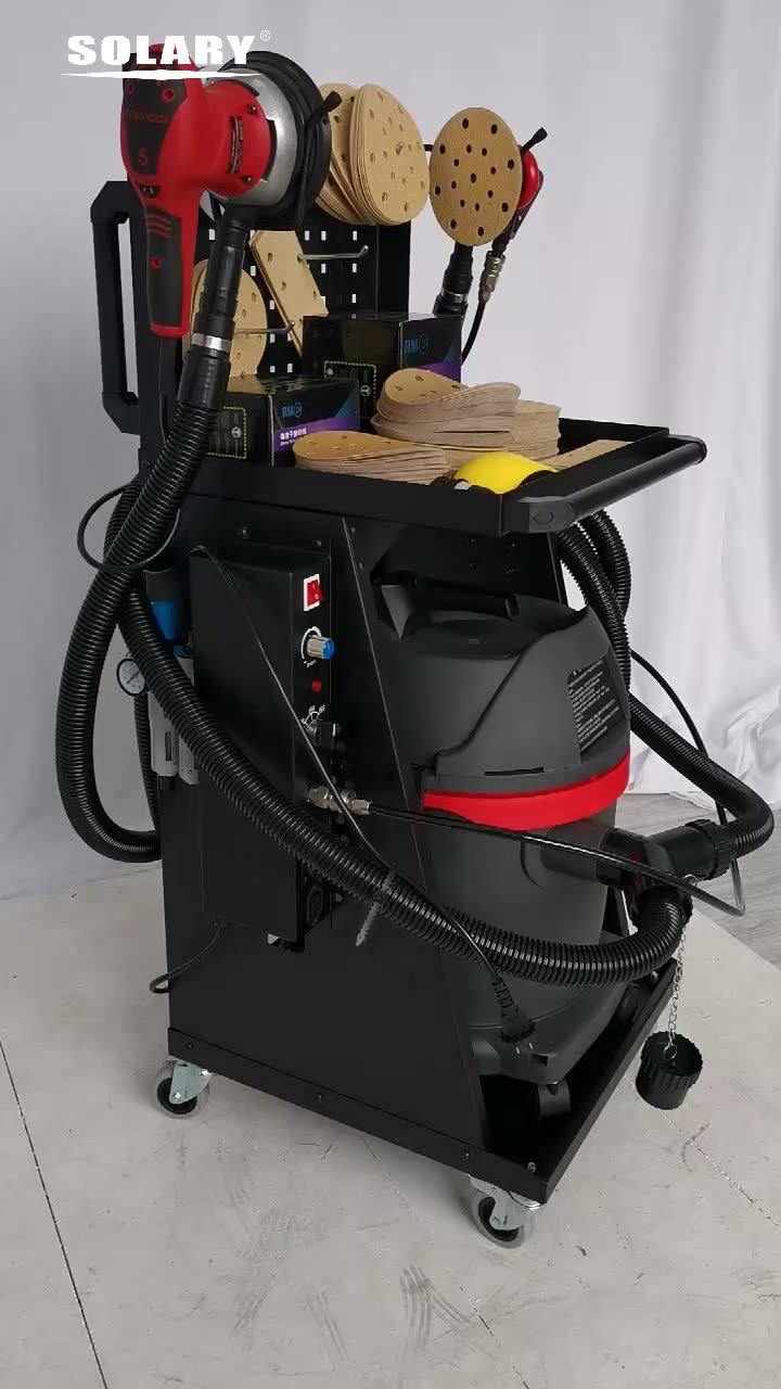Sanding Machine Car Polisher Grinding Machine Wood Sanding Furniture
