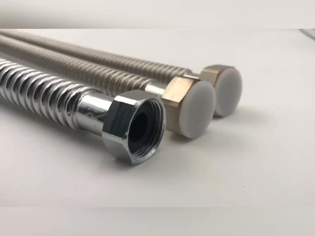 Durable Copper Water Heater Connector Corrugated Hose Buy Corrugated