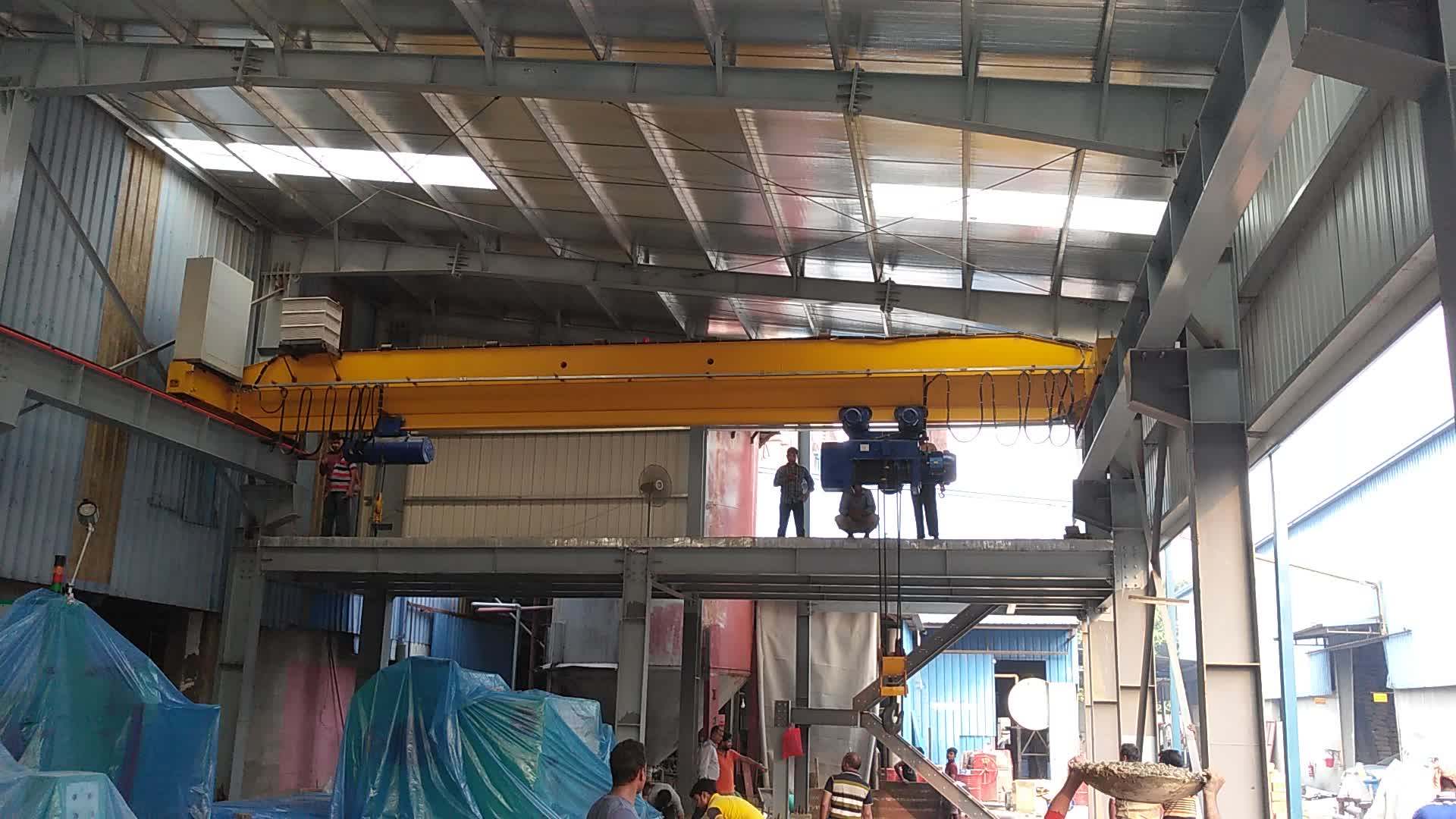 Building Construction Materials Lift China Cheap Electric Hoist 1t 3t