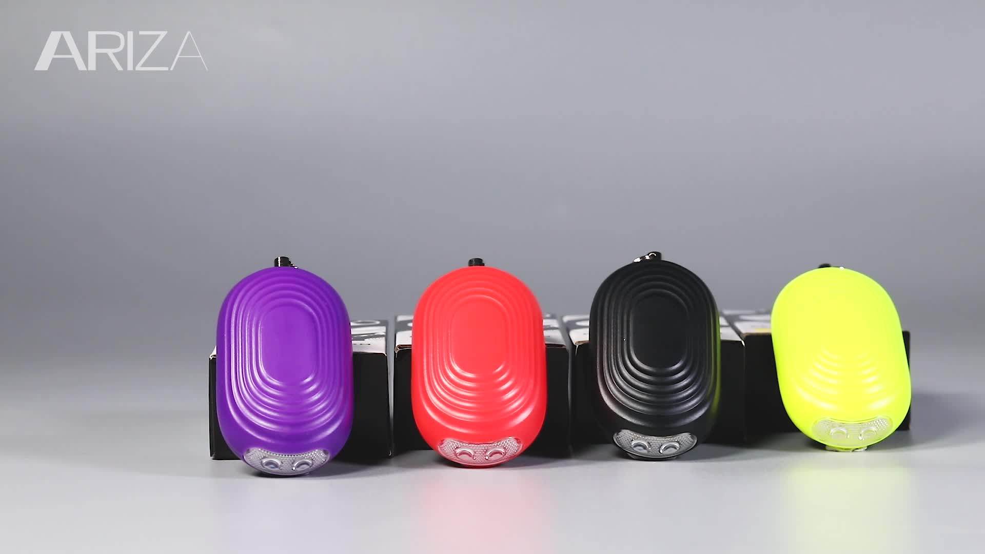 Women's Personal Safety Alarms 130db Loud Personal Siren Alarm Women