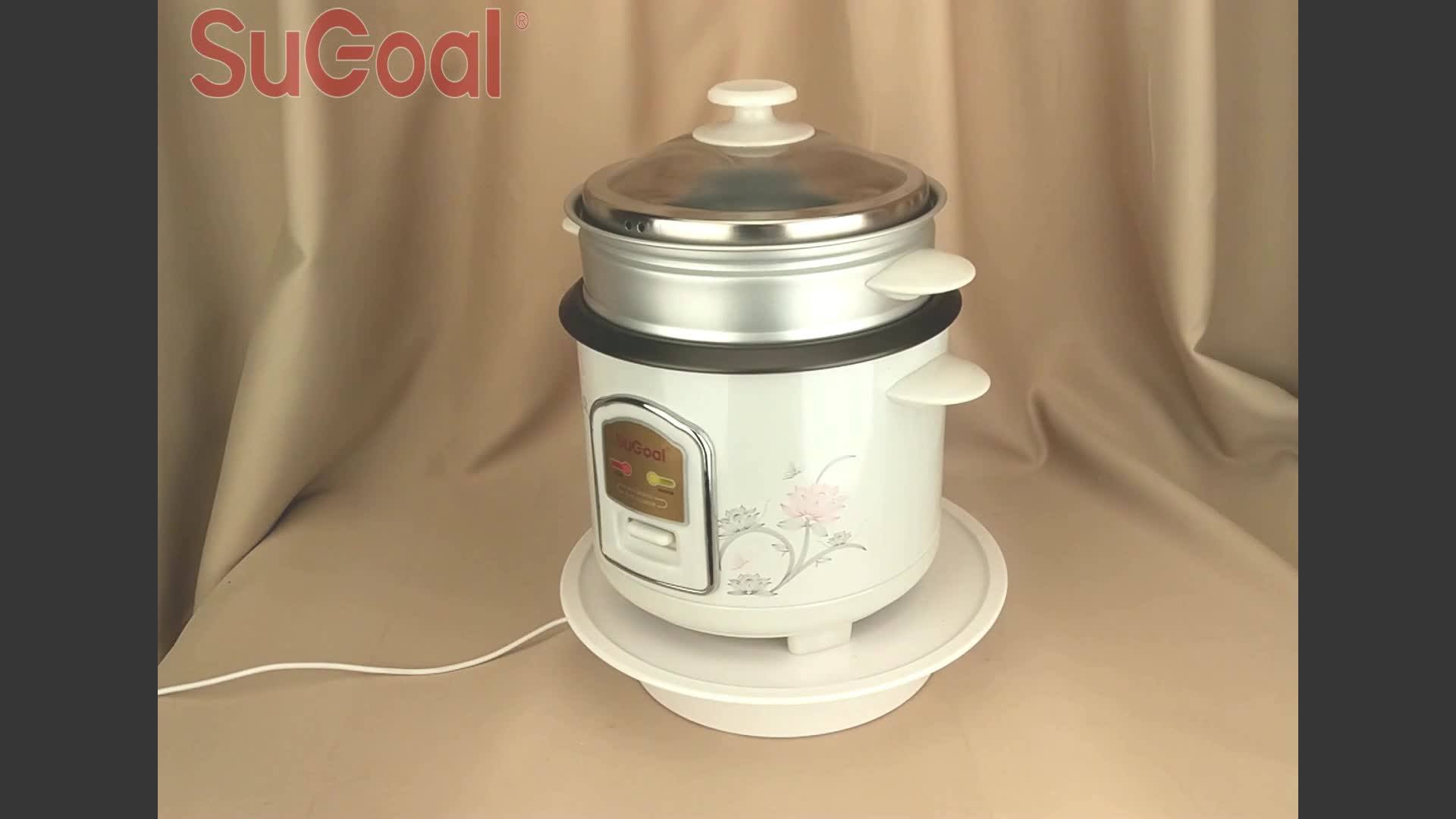 Attractive Hot Sale Electric Rice Cooker For 0.6l Mini Electric Rice