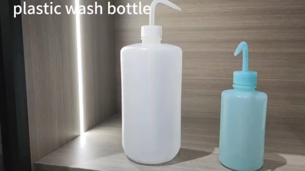 Graduated Rinse Bottles For Lab Stonylab 2-Pack Laboratory Wash Bottles -  500ml LDPE Plastic Squeeze Bottles With Scale 500ml Lab Rinse Bottles With  Scale, image size:1280x720