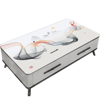 Simple and modern style plastic waterproof and oil-resistant dining table mat Simple and modern style plastic waterproof and oil-resistant dining table mat