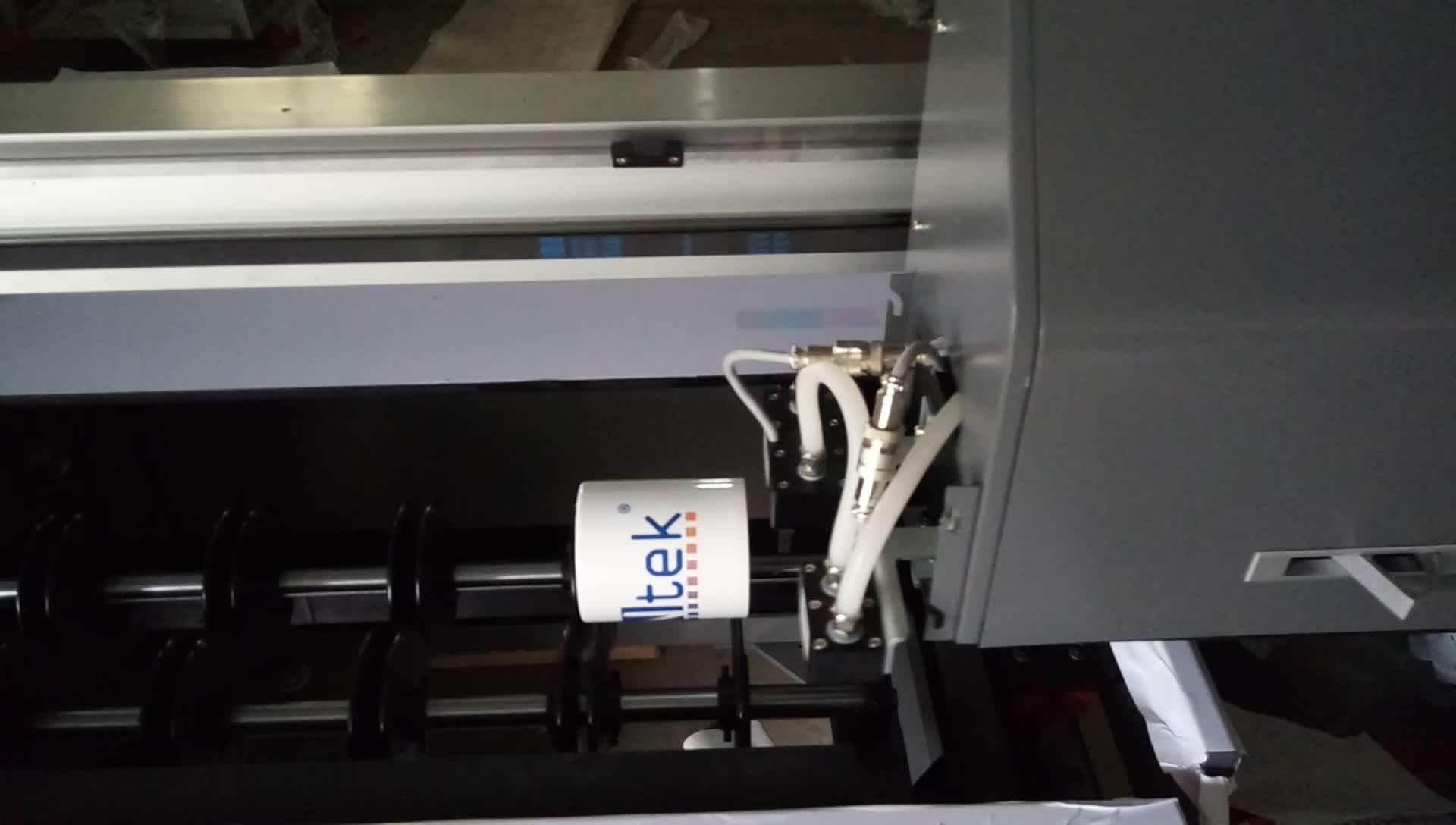 Digital Cmyk Printer Large Format Digital Printing Machine For Pen