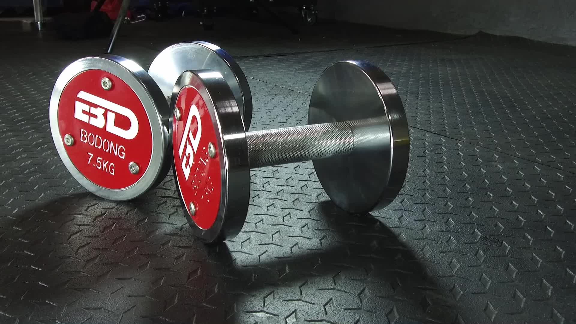 Top Quality 304 Stainless Steel Weight Custom Flexible Rotating