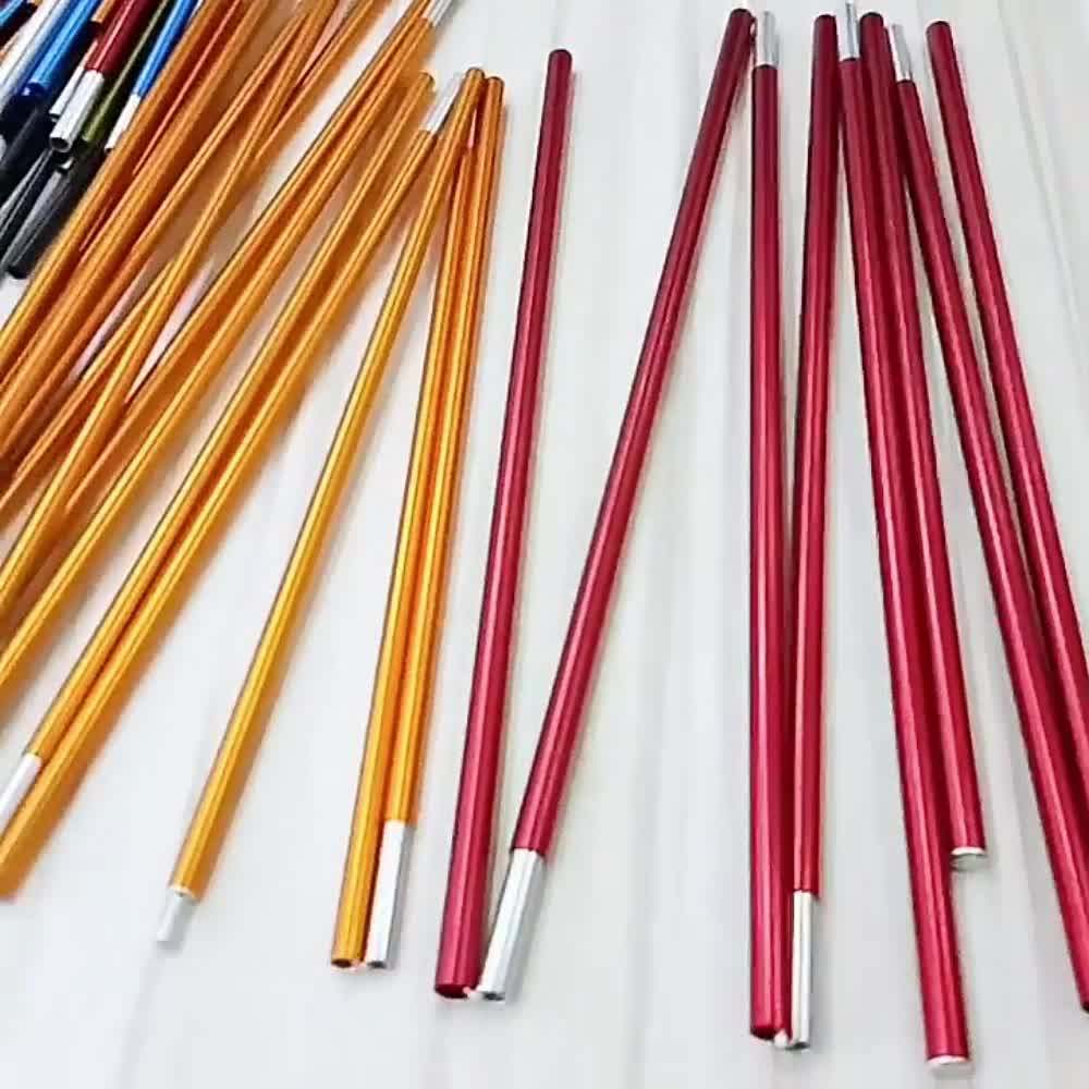 7001 Customized Aluminum Tent Pole For Sale Buy Tent Poles For Sale