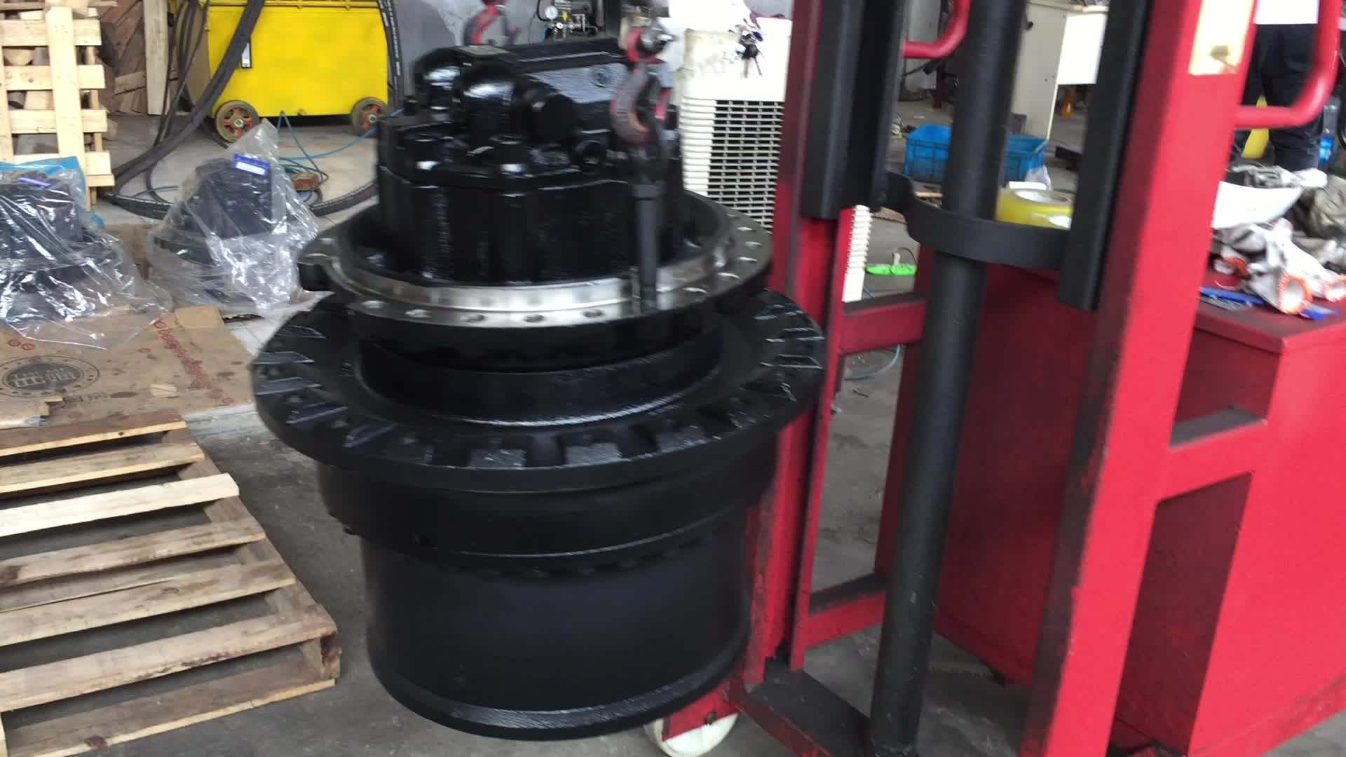 Hitachi Excavator Parts ZX350-6 Travel Motor & Final Drive