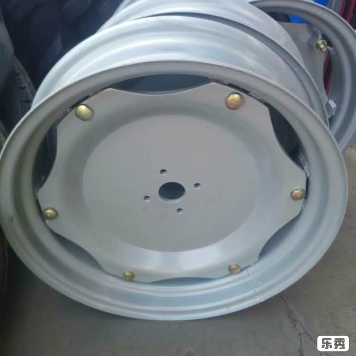 Wheels Inch Rims Agricultural Tire Rims W7*24 Steel Rim Manufacturer Buy Wheels Inch Rims
