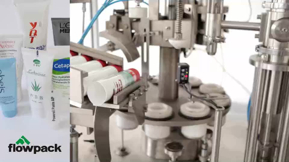 Suppository Tube Fill And Seal Equipment Squeeze Tube Filling Sealing Machine Buy Squeeze Tube