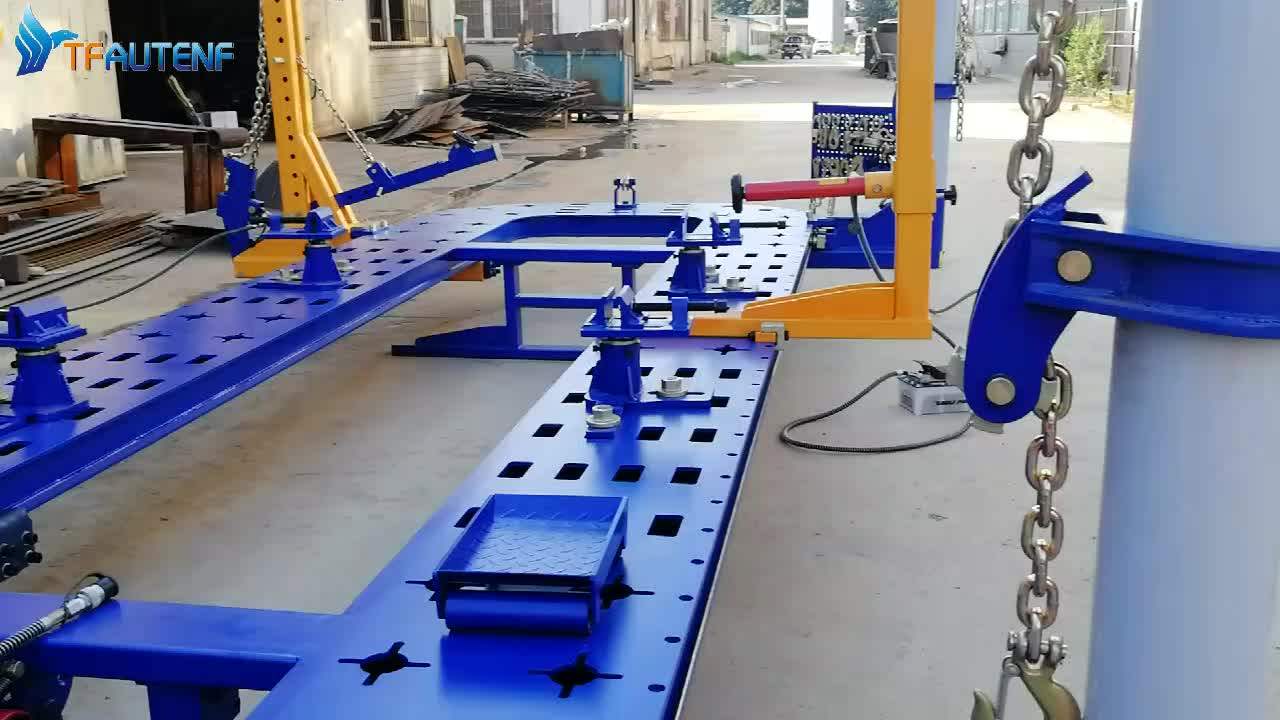 Atums3a Auto Body Collision Chassis Straightening Frame Machine Buy