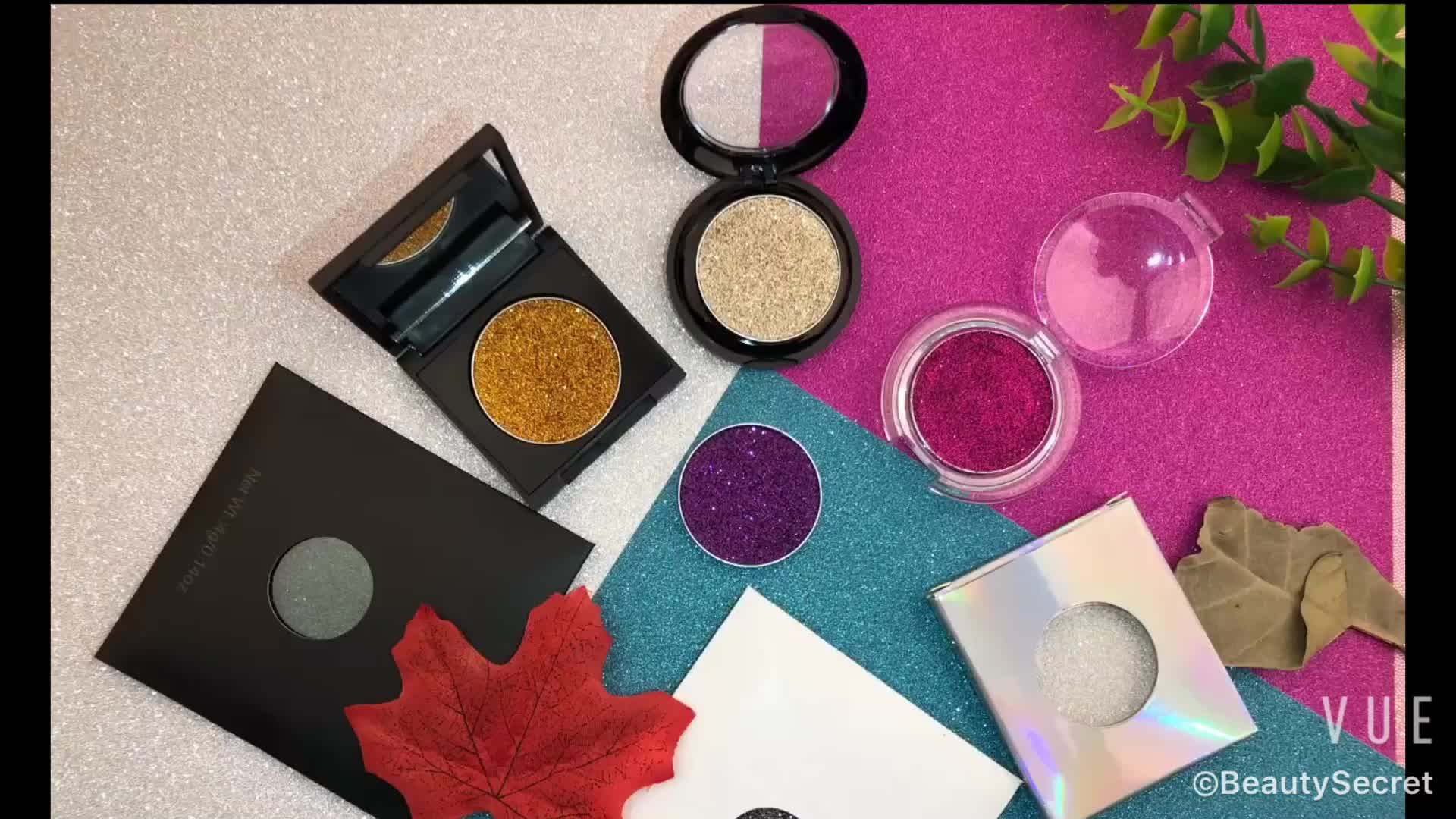 Wholesale Makeup Empty Eyeshadow Palette 4/5/9/11/15 Hole Cardboard