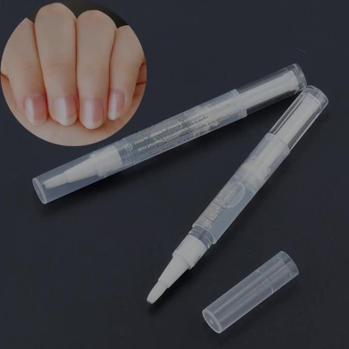 Custom 15 Flavors Nail Care Cuticle Oil Hot Sale Nail Saver Nail