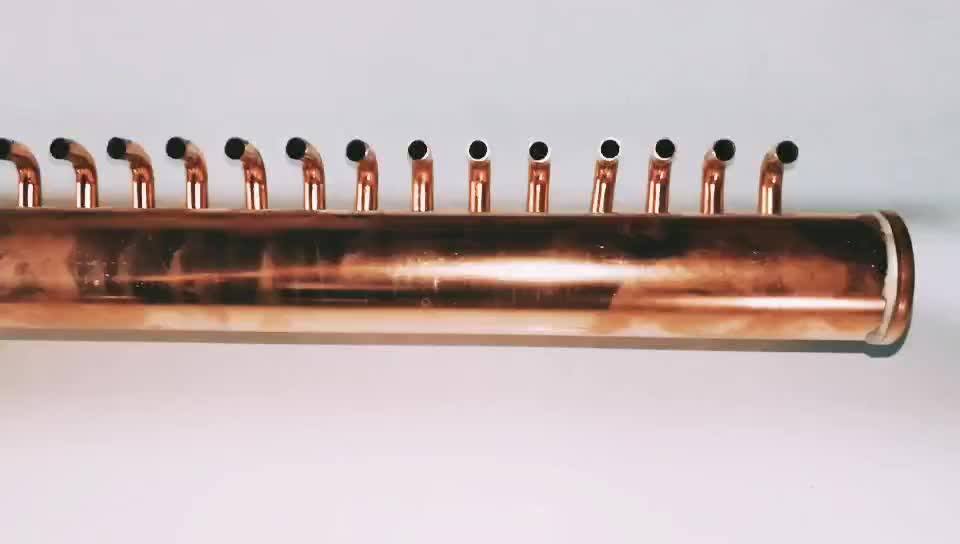 Copper Spiral Tube In Tube Heat Exchanger Buy Tube In Tube Heat