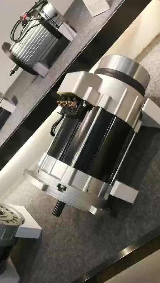 72v 12kw Electric Car Ac Motor Three Phase Cart Kits Buy 72v 12kw ac
