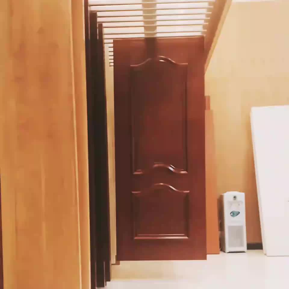 New Design Mdf Painting Ecological Single Wooden Door Design - Buy