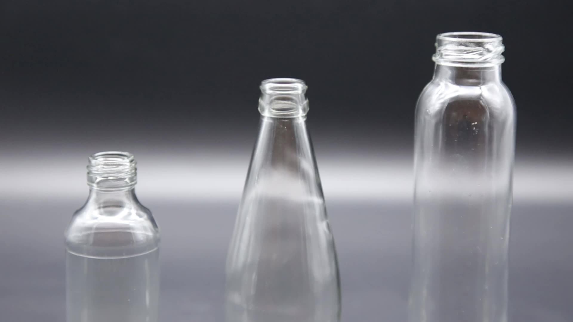 350ml Clear Food Grade Glass Juice Beverage Bottle Buy Beverage