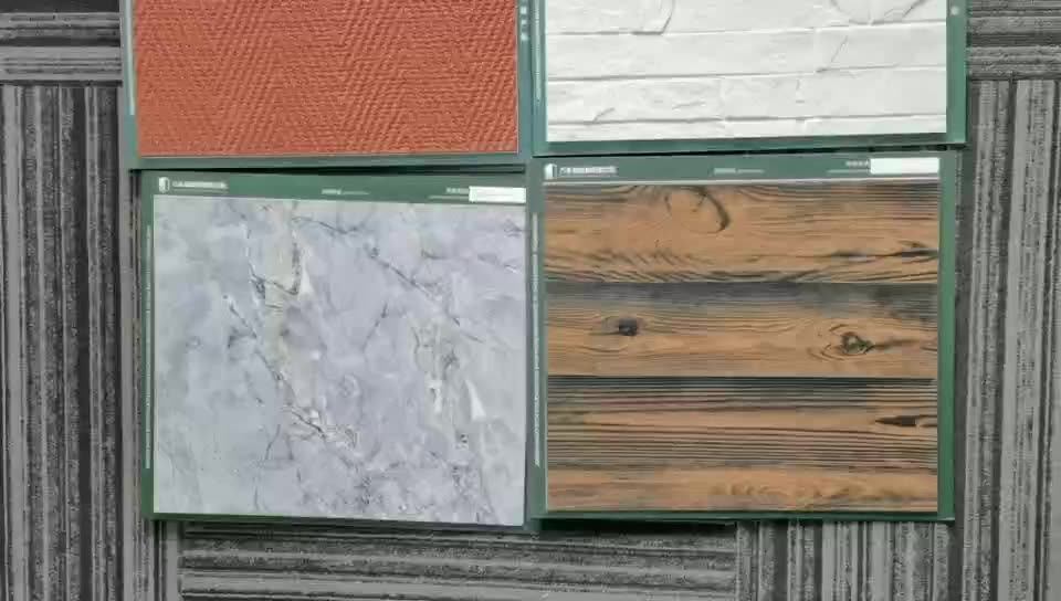 New Tech Interior Exterior Flexible Travertine Ceramic Tile,Curved Wall