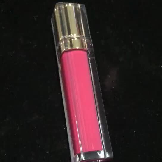 Free Sample Ingredients Glossy Lipgloss No Label Matte Lip Gloss Buy