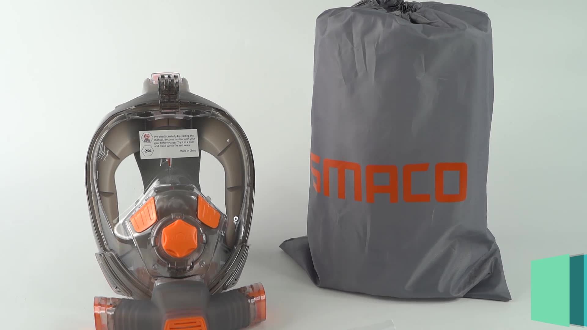 Smaco Scuba_diving_equipment Sports & Entertainment Camping Equipment