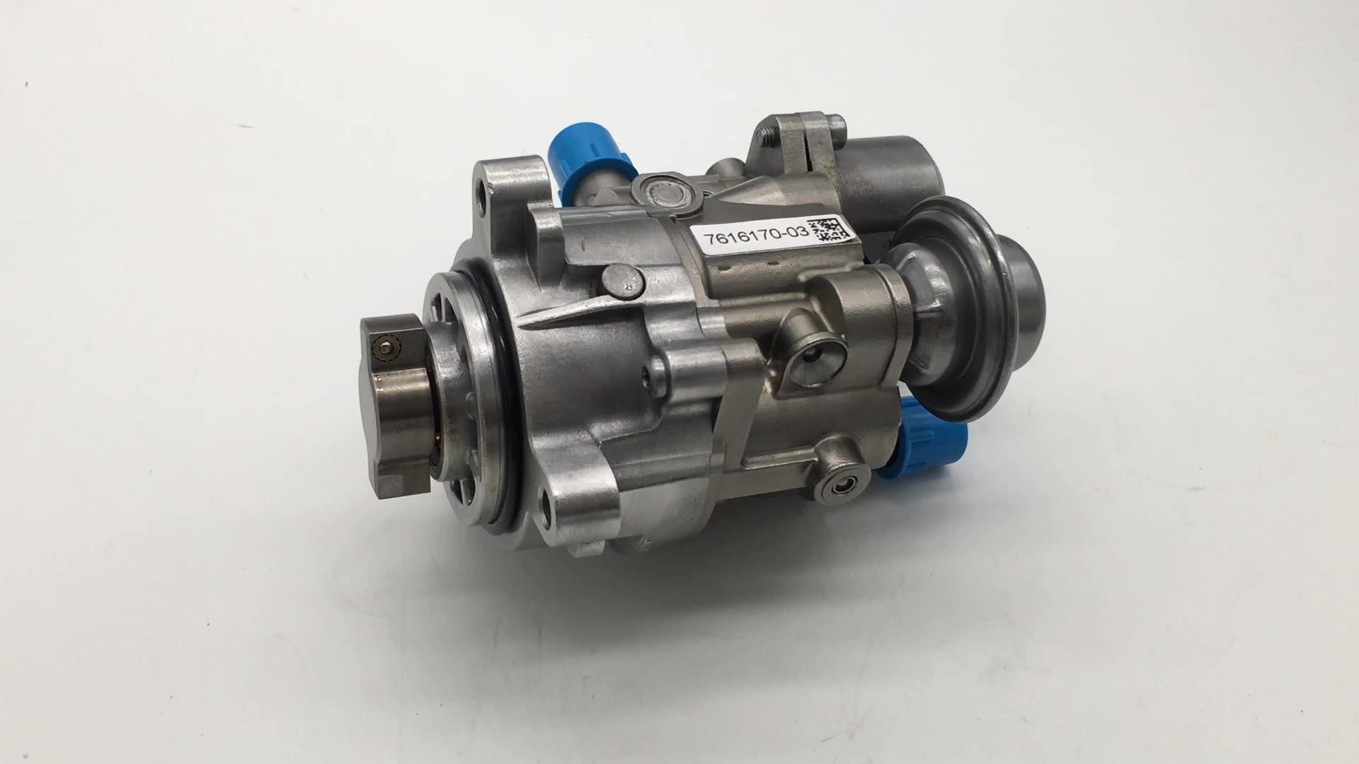 Auto Engine High Pressure Fuel Injection Pump For Bmw N54 N53 N55