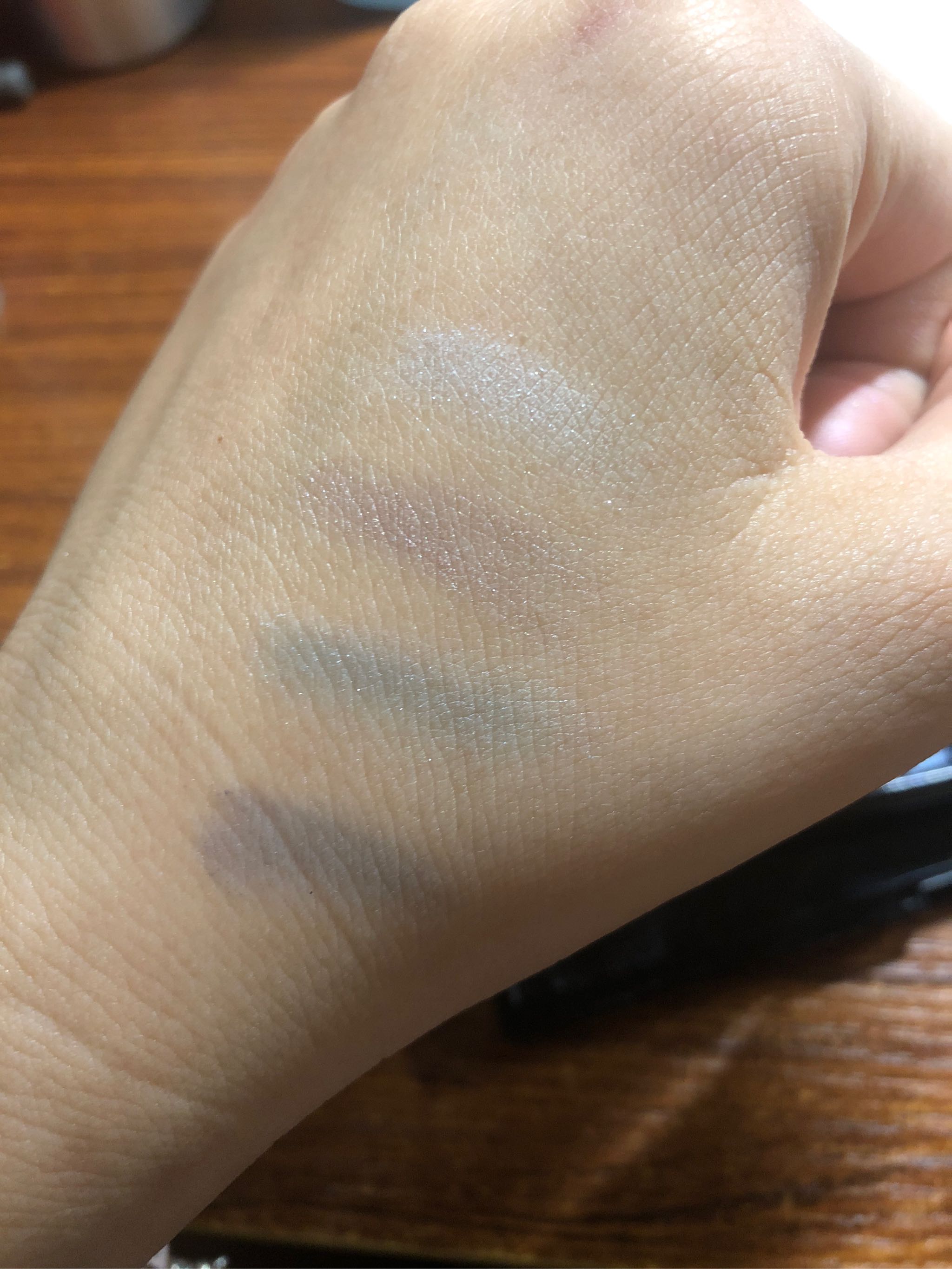 捷克嘉洛缇10色眼影盘怎么样好用不多少钱，亲自上手使用分享,第4张