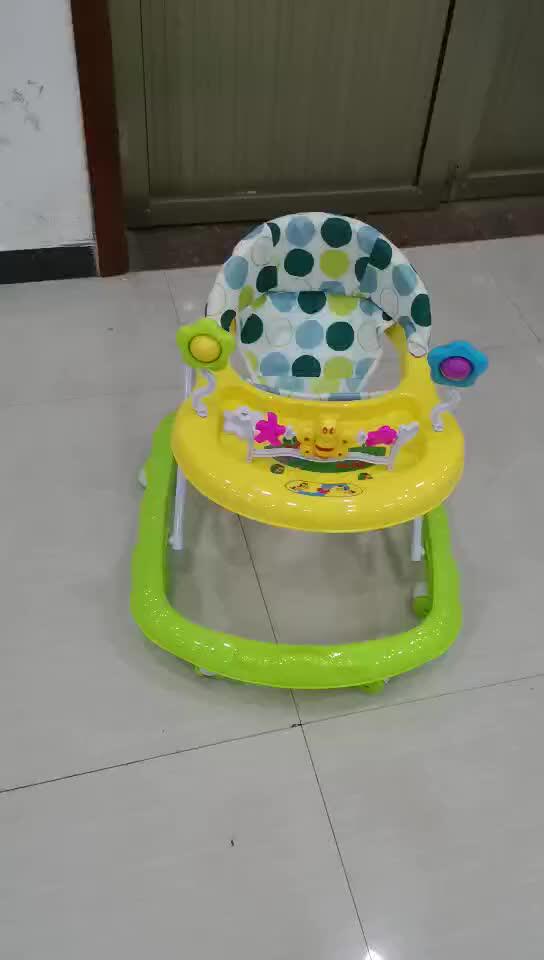 1980's inflatable baby walker